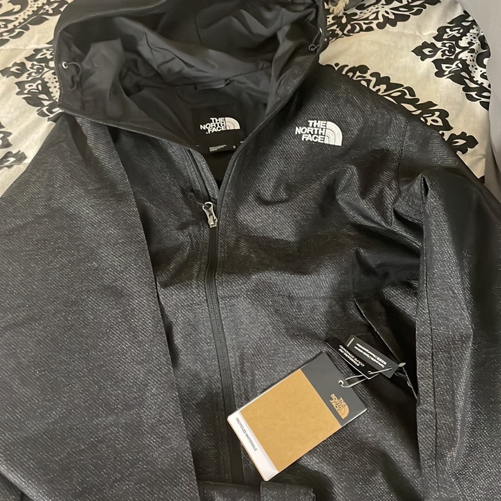 The North Face jacket